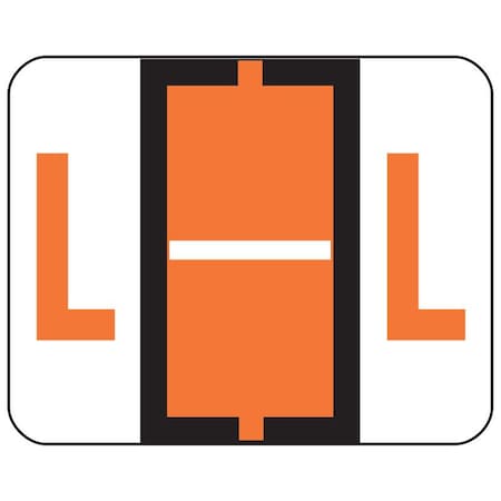 Smead Label, Bccr, Endtab, L, Dkoe Pk SMD67082